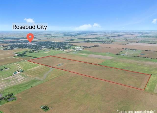 Property at TBD Fm 413, Rosebud, TX 76570