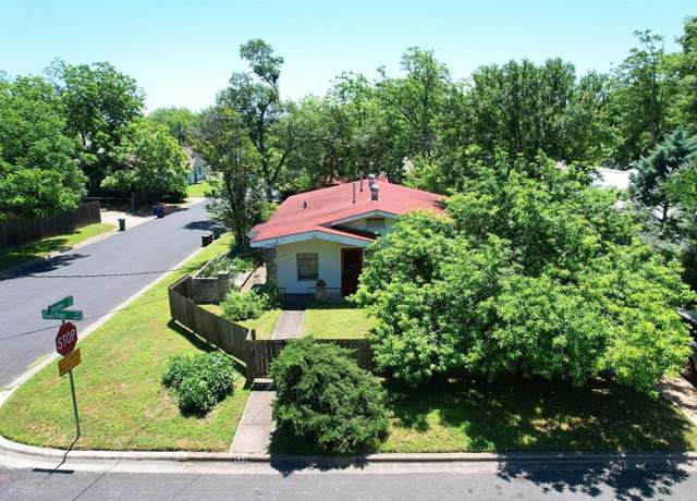 Property at 1501 Garner Ave, Austin, TX 78704, 2 beds, 1 bath