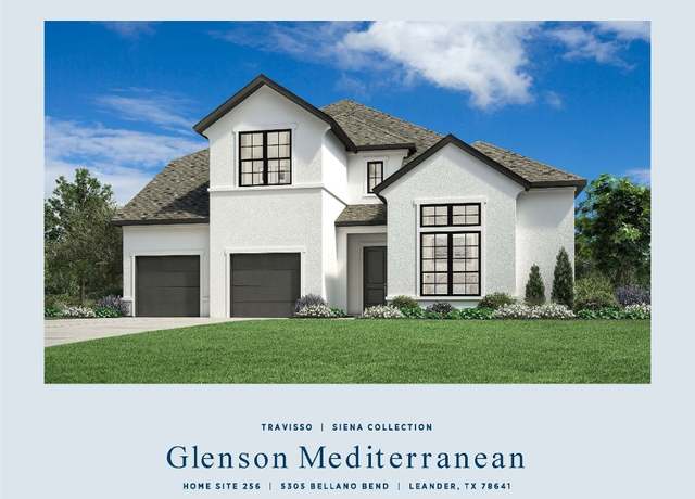 Property at 5305 Bellano Bnd, Leander, TX 78641, 4 beds, 4.5 baths