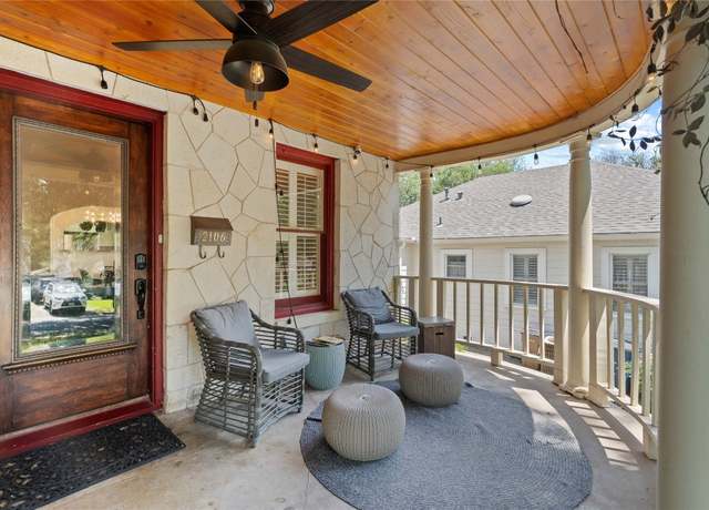 Property at 2106 Kenwood Ave, Austin, TX 78704, 5 beds, 4 baths