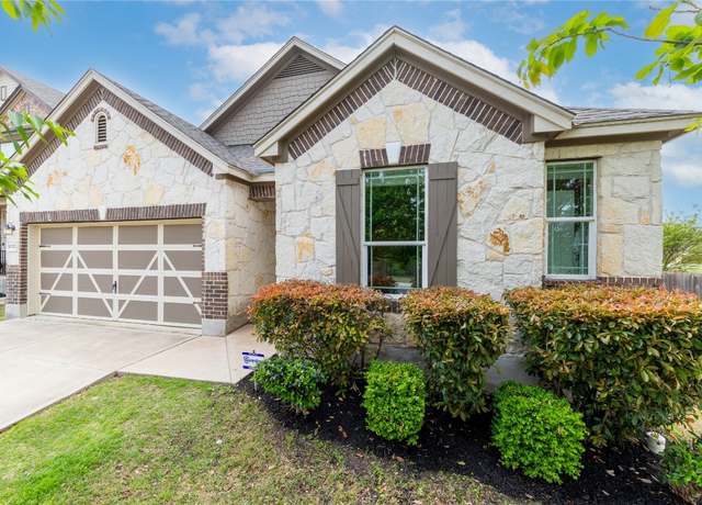 Property at 1002 Toltec Trl, Georgetown, TX 78626, 4 beds, 2 baths