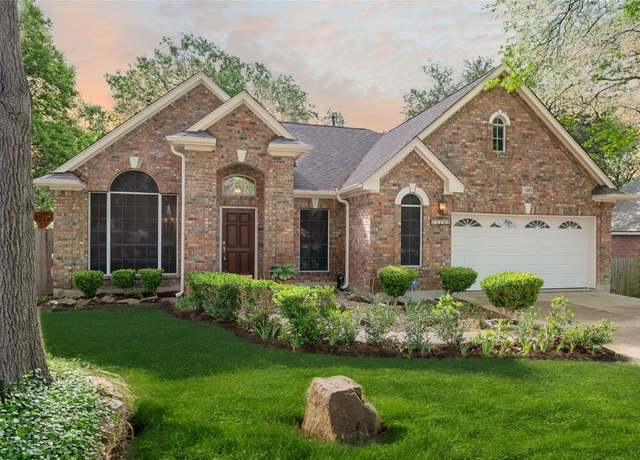 Property at 13309 Chasewood Cv, Austin, TX 78727, 4 beds, 2 baths