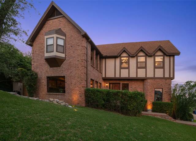 Property at 2006 Wychwood Dr, Austin, TX 78746, 5 beds, 3.5 baths