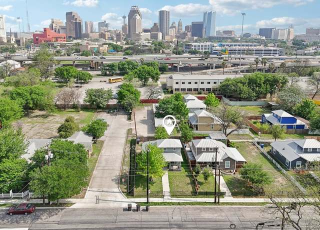 Property at 602 W Euclid Ave, San Antonio, TX 78212, 2 beds, 1 bath