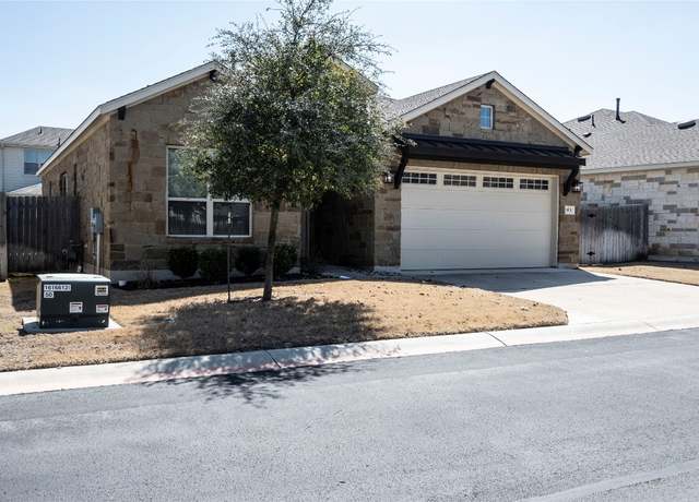 Property at 3750 E Palm Valley Blvd #93, Round Rock, TX 78665, 3 beds, 2 baths