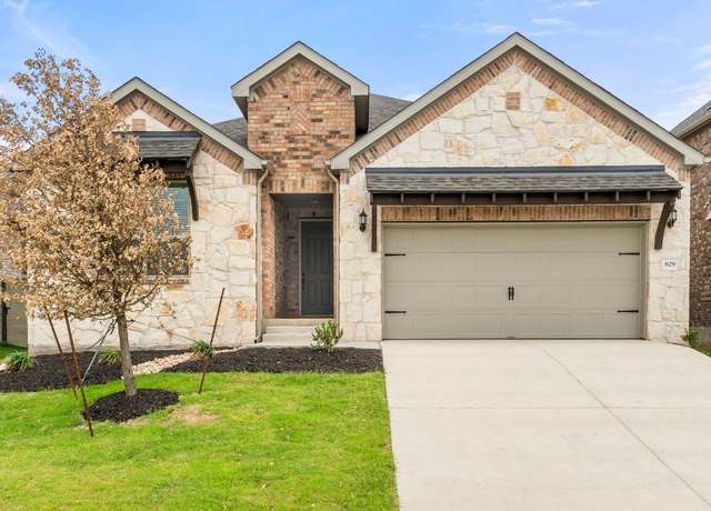 Property at 829 Round Mountain Pass, Georgetown, TX 78628, 4 beds, 3 baths