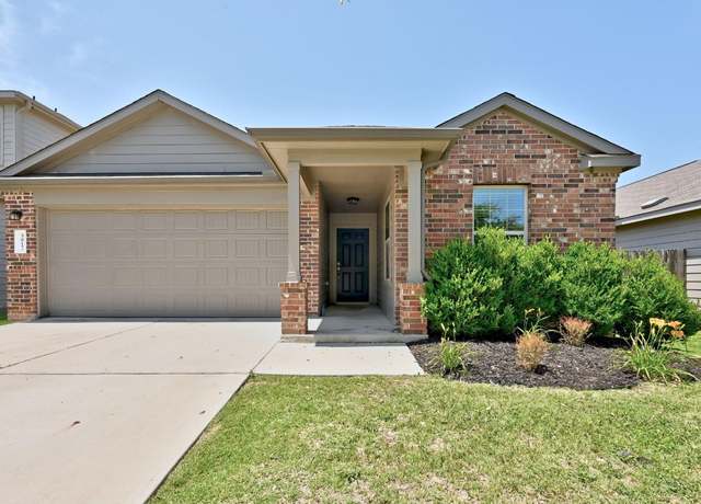 Property at 5817 Bell Tower Ln, Austin, TX 78747, 3 beds, 2 baths