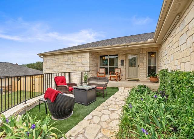 Property at 22305 Shotts Dr, Spicewood, TX 78669, 3 beds, 2 baths