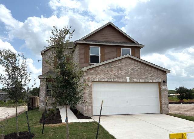 Property at 12010 Sagrada St, Austin, TX 78748, 4 beds, 3 baths