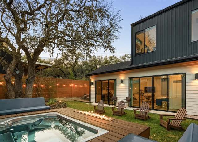 Property at 2214 S 3rd St Unit B, Austin, TX 78704, 3 beds, 2.5 baths