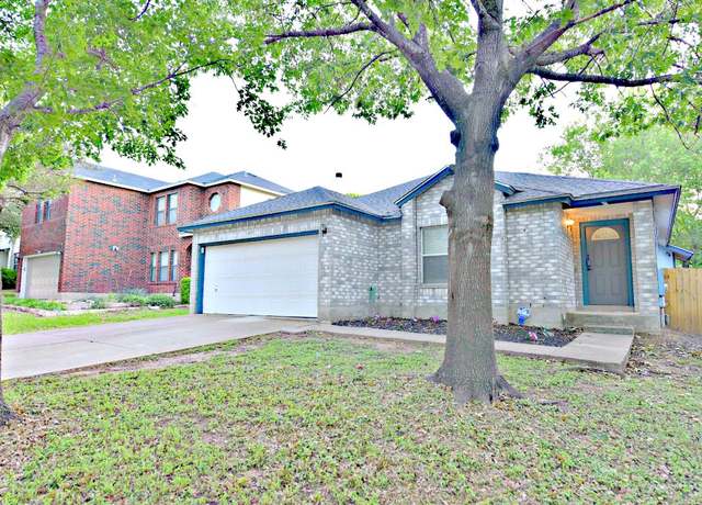 Property at 1411 Baffin Cv, Round Rock, TX 78664, 3 beds, 2 baths