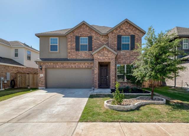Property at 611 Windbrook Dr, Georgetown, TX 78628, 5 beds, 4 baths