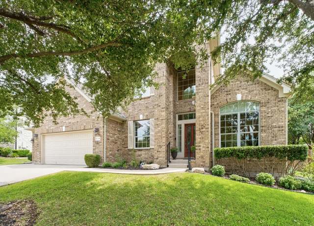 Property at 12709 Pinto Chase Ct, Austin, TX 78732, 5 beds, 4 baths