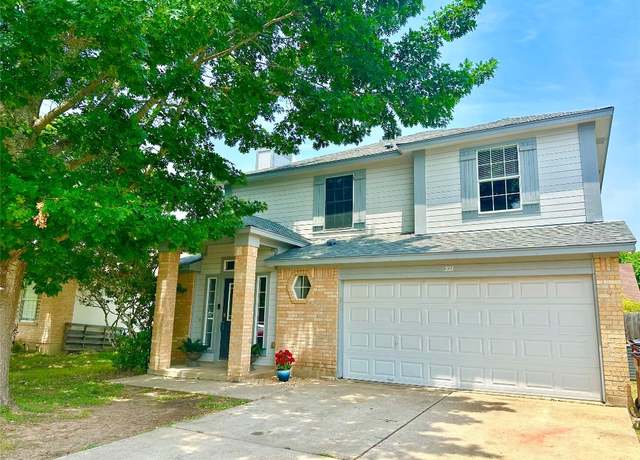 Property at 221 Sunshadow Dr, Lockhart, TX 78644, 3 beds, 2.5 baths