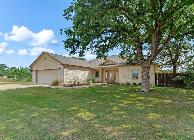 Property at 1518 Skyline Dr, Kingsland, TX 78639, 3 beds, 2 baths