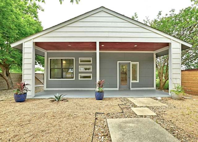 Property at 3401 Oak Springs Dr, Austin, TX 78721, 4 beds, 2 baths