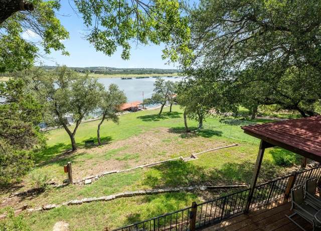 Property at 20926 W Lakeshore Dr, Spicewood, TX 78669, 2 beds, 1 bath