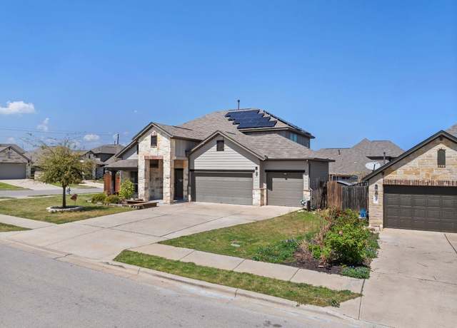 Property at 13601 Larrys Ln, Manchaca, TX 78652, 4 beds, 3.5 baths
