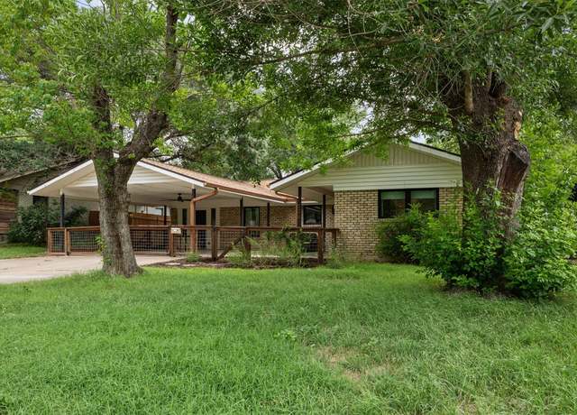 Property at 1506 Northridge Dr, Austin, TX 78723, 3 beds, 2 baths