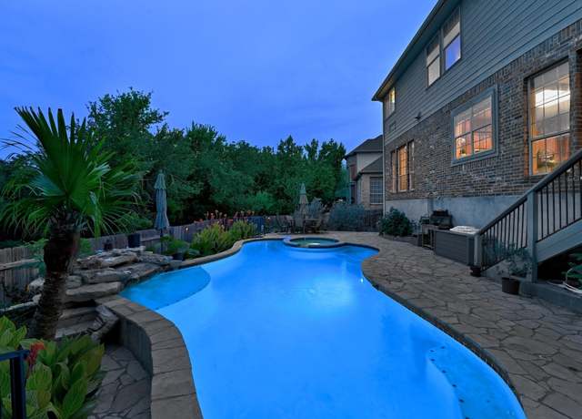 Property at 10220 N Chestnut Ridge Rd, Austin, TX 78726, 5 beds, 3 baths