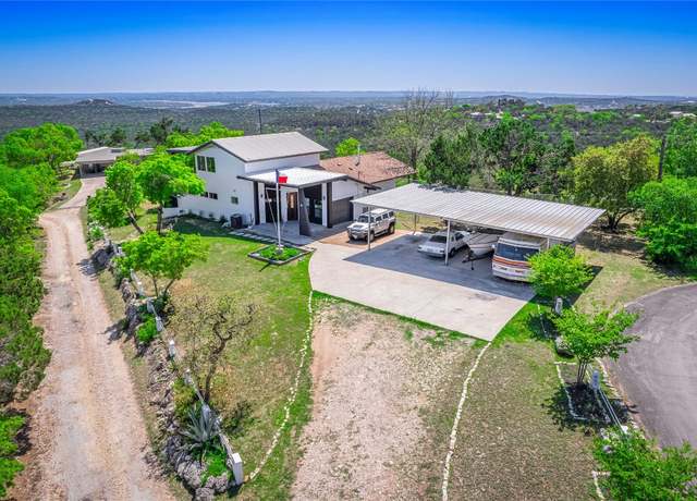 Property at 8412 Rock Cliff Dr, Jonestown, TX 78645, 4 beds, 2.5 baths