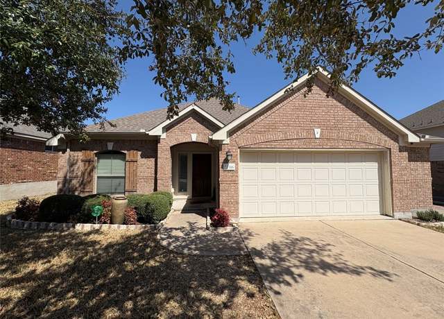 Property at 2316 Dovetail St, Pflugerville, TX 78660, 3 beds, 2 baths