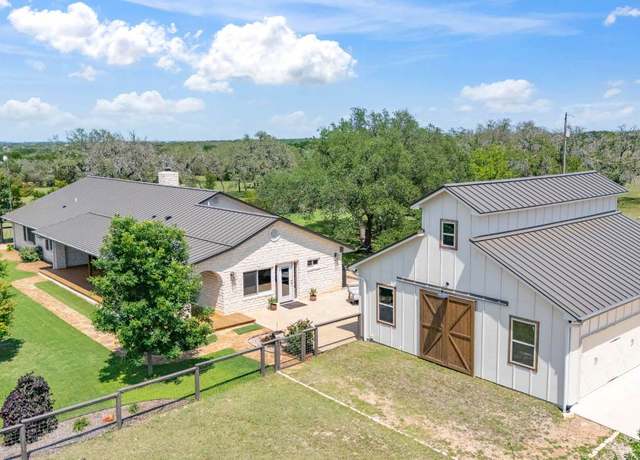 Property at 2055 County Road 284, Liberty Hill, TX 78642, 3 beds, 2.5 baths