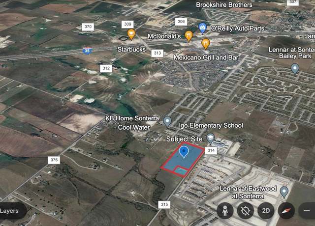 Property at 1965 County Road 315, Jarrell, TX 76537