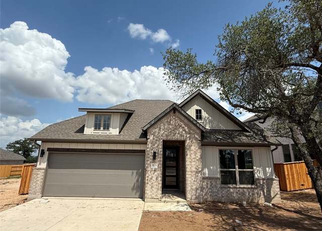 Property at 1404 Snowdrop Dr, Georgetown, TX 78628, 4 beds, 3 baths