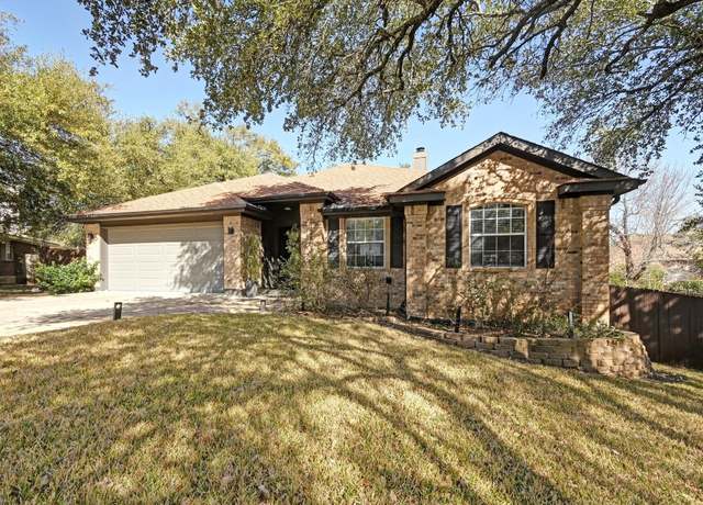 Property at 12602 Schreiner Ct, Austin, TX 78732, 4 beds, 2 baths