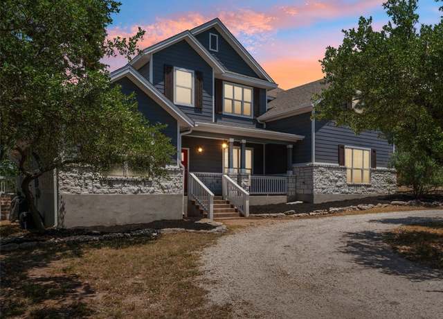 Property at 13420 Trail Driver St, Austin, TX 78737, 4 beds, 3.5 baths