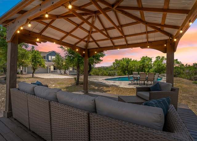 Property at 13420 Trail Driver St, Austin, TX 78737, 4 beds, 3.5 baths