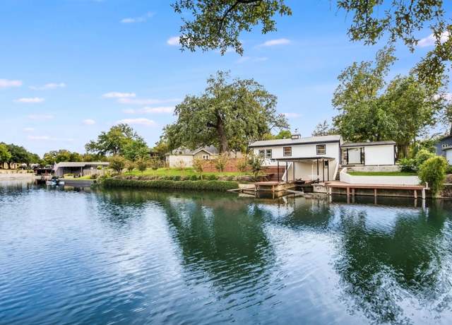 Property at 613 Highland Dr, Marble Falls, TX 78654, 4 beds, 4 baths