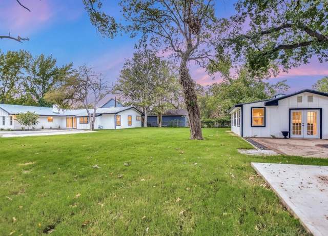 Property at 613 Highland Dr, Marble Falls, TX 78654, 4 beds, 4 baths
