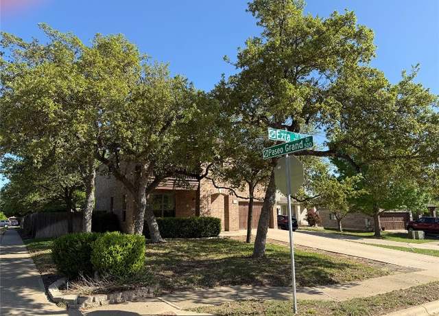 Property at 2201 Ezra Ct, Cedar Park, TX 78613, 4 beds, 2.5 baths