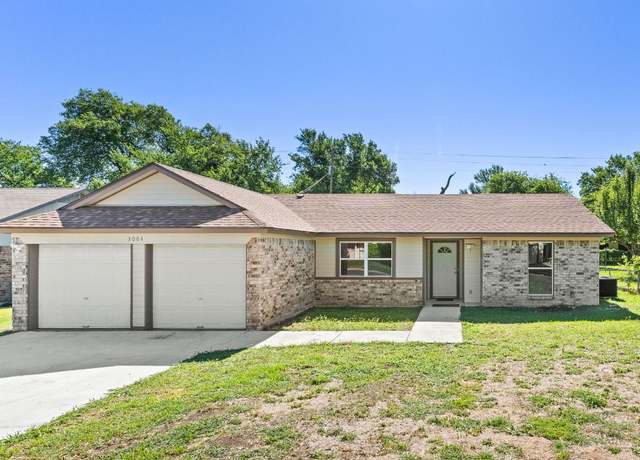 Property at 3004 Tallwood Dr, Killeen, TX 76549, 4 beds, 2 baths