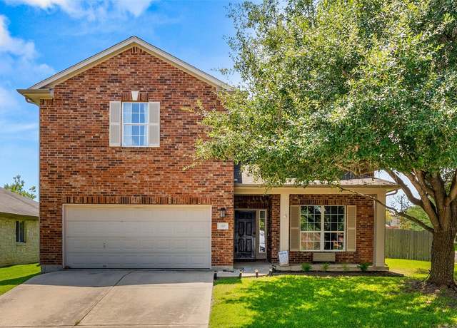 Property at 110 Stone Crest Blvd, Buda, TX 78610, 4 beds, 2.5 baths