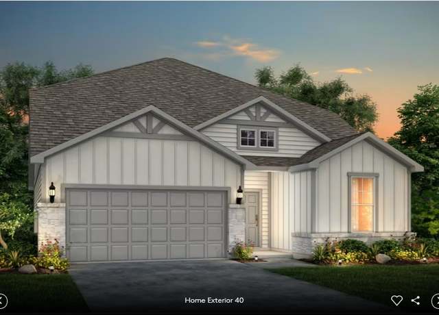 Property at 317 Bristlecone Bnd, Liberty Hill, TX 78642, 5 beds, 3 baths