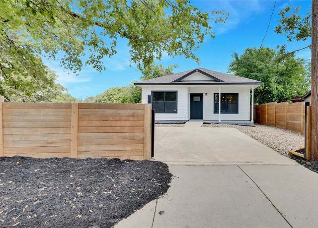 Property at 314 Saxon Ln, Austin, TX 78741, 3 beds, 2 baths