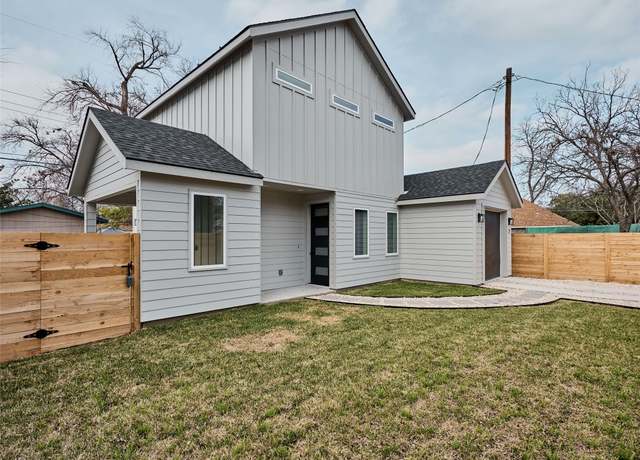 Property at 1002 Gullett St #2, Austin, TX 78702, 3 beds, 3 baths