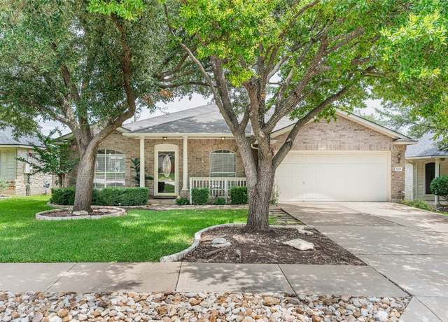 Property at 3219 Arroyo Bluff Ln, Round Rock, TX 78681, 4 beds, 2 baths