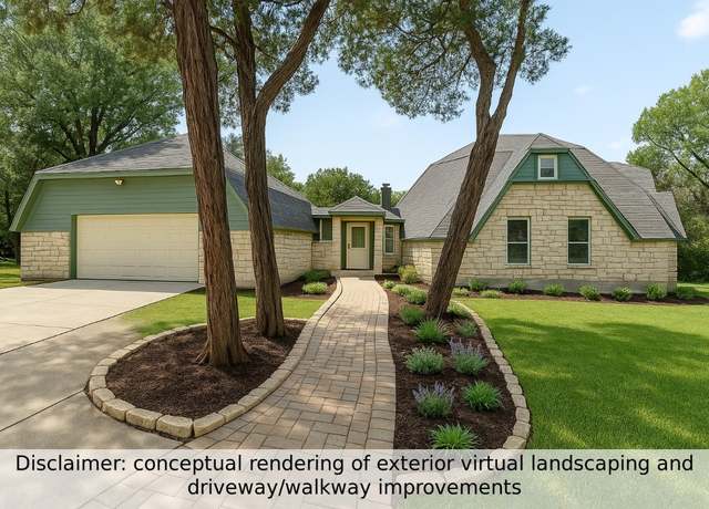 Property at 17226 Rocky Ridge Rd, Austin, TX 78734, 4 beds, 3 baths