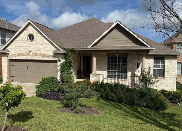 Property at 7600 Covered Bridge Dr, Austin, TX 78736, 3 beds, 2 baths