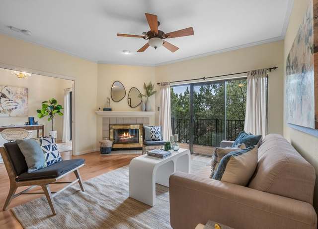 Property at 1741 Spyglass Dr Unit 2-117, Austin, TX 78746, 3 beds, 2.5 baths