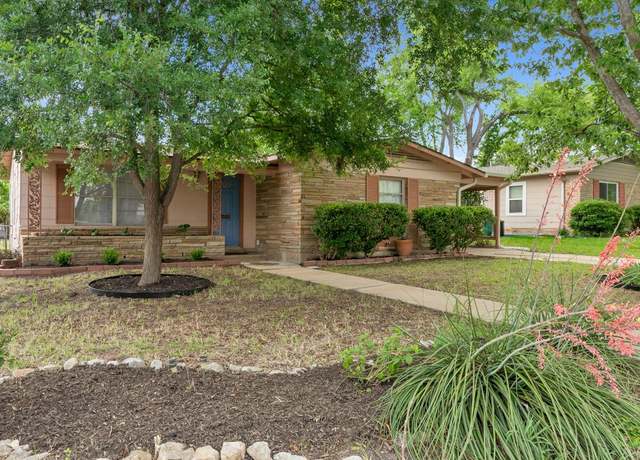Property at 1409 Briarcliff Blvd, Austin, TX 78723, 3 beds, 1.5 baths