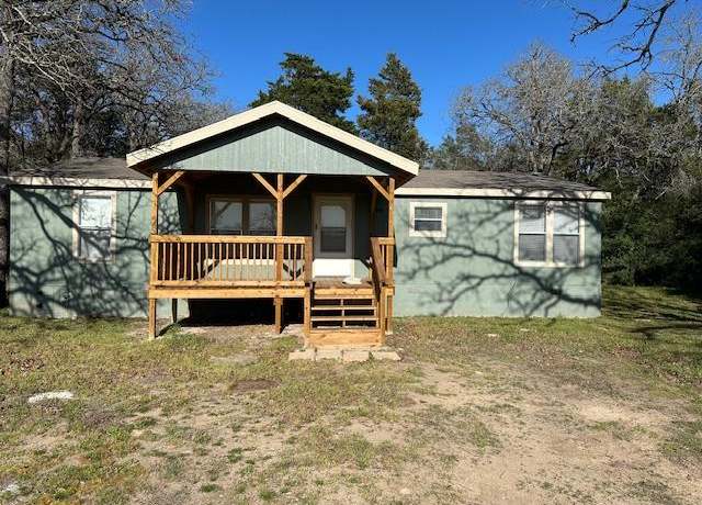 Property at 835 SW Hickory Street St SW, Rockdale, TX 76567, 2 beds, 2 baths