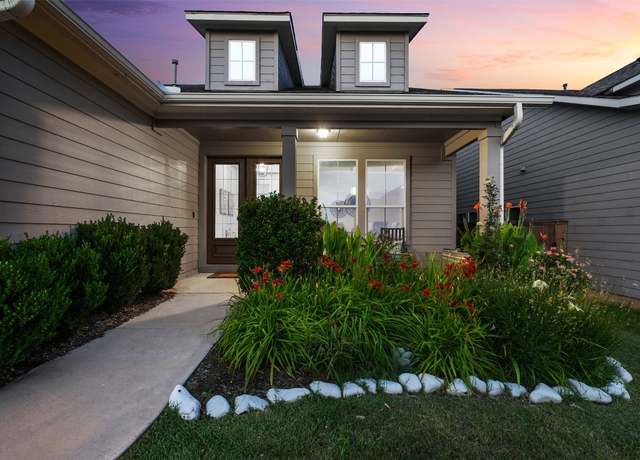 Property at 200 Wild Sage Ln, Liberty Hill, TX 78642, 4 beds, 3 baths