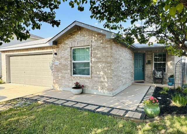 Property at 804 Pampas Ricas Dr, Leander, TX 78641, 3 beds, 2 baths