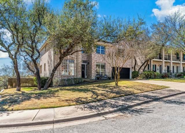 Property at 12413 Fairfax Ridge Pl, Austin, TX 78738, 4 beds, 3.5 baths
