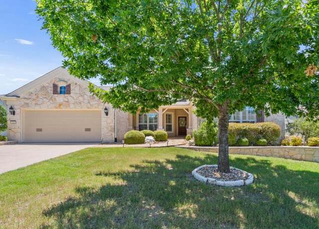 Property at 114 Caddo Lake Trl, Georgetown, TX 78633, 4 beds, 2 baths